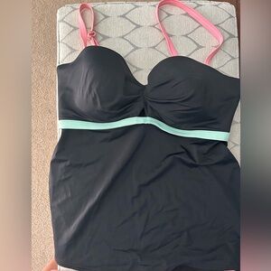 Coco Rave underwire tankini